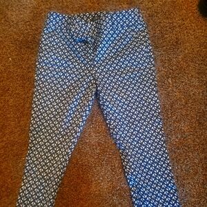 Loft Marisa Skinny women's pants size 4